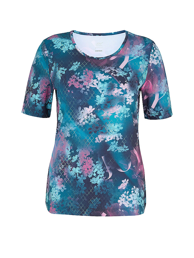 JOY SPORTSWEAR Damen T-Shirt Theodora petrol | 40